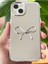 Apple iPhone 15 Uyumlu Kılıf Aynalı Gümüş 3D Fiyonk Desenli Darbe Emici Silikon Kapak 3