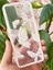 Oppo A5 - A9 2020 Kılıf Şeffaf Kelebek Tasarımlı Desenli Kamera Korumalı Yumuşak Silikon Kapak 2