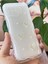 Oppo Reno 4 Lite Kılıf 3D Kalpli Inci Tasarımlı Desenli Kamera Korumalı Şeffaf Silikon Kapak 4