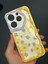 Tecno Spark 20 Pro Uyumlu Kılıf Tasarımlı Desenli Kamera Korumalı Papatya Çiçek Renkli Silikon Kapak 2
