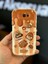 Samsung Galaxy J7 Prime Kılıf Tasarımlı Desenli Kamera Korumalı Ayıcık Bisküvi Renkli Cofffe Silikon Kapak 1