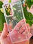 Realme Note 60 Kılıf Fiyonk Desenli Şeffaf Simli Gümüş Kamera Çıkıntılı Parlak Kapak 3