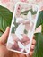 Xiaomi Redmi Note 8 Kılıf Tasarımlı Desenli Kamera Korumalı Şeffaf Kelebek Esnek Yumuşak Silikon Kapak 1