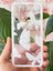 Xiaomi Redmi Note 8 Kılıf Tasarımlı Desenli Kamera Korumalı Şeffaf Kelebek Esnek Yumuşak Silikon Kapak 2
