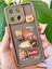 Realme 11 4g Kılıf Tasarımlı Desenli Kamera Korumalı Ayıcık Kahve Renkli Yumuşak Silikon Kap 3