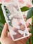 Samsung Galaxy S20 Fe Uyumlu Kılıf Tasarımlı Desenli Şeffaf Kelebek Esnek Yumuşak Silikon Kapak 1