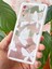 Samsung Galaxy S20 Fe Uyumlu Kılıf Tasarımlı Desenli Şeffaf Kelebek Esnek Yumuşak Silikon Kapak 2