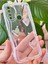 Xiaomi Redmi Note 8 Kılıf 3D Kalpli Inci Tasarımlı Desenli Kamera Korumalı Şeffaf Silikon Kapak 2