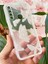 Xiaomi Redmi Note 8 Kılıf Tasarımlı Desenli Kamera Korumalı Şeffaf Kelebek Esnek Yumuşak Silikon Kapak 4