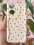Oppo Reno 11F Kılıf Kamera Korumalı Dalga Kenarlı Kırmızı Kalp Desenli Silikon Kapak 2