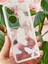 Oppo Reno 11F Kılıf Şeffaf Kelebek Tasarımlı Desenli Kamera Korumalı Yumuşak Silikon Kapak 2