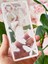Xiaomi Redmi Note 13 4g Kılıf Tasarımlı Desenli Kamera Korumalı Şeffaf Kelebek Esnek Yumuşak Silikon Kapak 4
