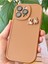 Apple iPhone 15 Pro Max Kılıf Tasarımlı Desenli Kamera Korumalı Ayıcık ve Tavşan Yumuşak Silikon Kapak 5