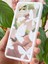 Oppo A15 - A15S Kılıf Şeffaf Kelebek Tasarımlı Desenli Kamera Korumalı Yumuşak Silikon Kapak 1