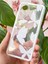 Oppo A38 Kılıf Şeffaf Kelebek Tasarımlı Desenli Kamera Korumalı Yumuşak Silikon Kapak 1