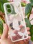 Oppo A38 Kılıf Şeffaf Kelebek Tasarımlı Desenli Kamera Korumalı Yumuşak Silikon Kapak 2