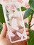 Xiaomi Redmi 12C Uyumlu Kılıf Tasarımlı Desenli Kamera Korumalı Şeffaf Kelebek Esnek Yumuşak Silikon Kapak 1