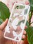 Xiaomi Redmi 12C Uyumlu Kılıf Tasarımlı Desenli Kamera Korumalı Şeffaf Kelebek Esnek Yumuşak Silikon Kapak 4