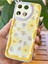 Realme 11 4g Kılıf Tasarımlı Desenli Kamera Korumalı Papatya Çiçek Renkli Silikon Kapak 4
