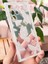Samsung Galaxy S24 Ultra Kılıf Şeffaf Kelebek Tasarımlı Desenli Kamera Korumalı Silikon Kapak 4