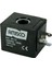 Gevax Valf Ventil Bobin 13.15MM - 12/24/110/220V Ac/dc 2
