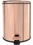 Cigo Çöp Kovası Rose Gold 6 Lt 1