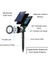 18WATT Solar Çim / Bahçe Aydınlatma Armatürü 3
