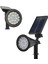 18WATT Solar Çim / Bahçe Aydınlatma Armatürü 6