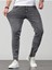 Erkek Casual Normal Bel Jean Kot Pantolon 2