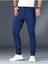 Erkek Casual Normal Bel Jean Kot Pantolon 1