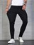Erkek Casual Normal Bel Jean Kot Pantolon 3