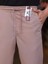 Erkek Örme Kumaş Rahat Geniş Kalıp Casual Jogger Pantolon 4