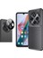 Xiaomi Redmi 14C 4g Kılıf Vendas Negro Silikon Kapak + Kamera Lens Koruyucu 1