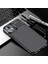 Apple iPhone 14 Plus Kılıf Vendas Negro Silikon Kapak + Hayalet Ekran Koruyucu 2