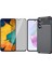 Samsung Galaxy A36 Kılıf Vendas Negro Silikon Kapak + Hayalet Ekran Koruyucu 1