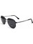 Benx Unisex Kare Güneş Gözlüğü Polarize Cam Bxgüneş 8005 3