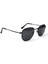 Benx Unisex Kare Güneş Gözlüğü Polarize Cam Bxgüneş 8005 5