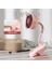 BS-5002 Şarjlı Masa Kenarı Montajlı Fan Mini Vantilatör 4