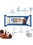 Bitter Çikolata Kaplı Bisküvi Aromalı Protein Bar 36gr x 12 Adet 3