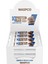 Bitter Çikolata Kaplı Bisküvi Aromalı Protein Bar 36gr x 12 Adet 6