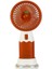BS-5001 Şarjlı Taşınabilir Fan Mini Vantilatör 1
