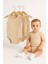 3’lü Fitilli Ribana Çıtçıtlı Bebek Zıbın | Kolsuz Yazlık Pamuklu Body Seti | Unisex Bebek Badi Tulum 1