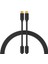 Chroma Cables Usb-C To C - 2mt | Blackdj ve Prodüktörler Için Yüksek Kalite Usb-C (Type-C)'den Usb-C (Type-C)'ye Kablo 1