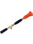İlaçlama Makina-Krom Gövde Uzun İlaçlama Tabanca-50 cm 1