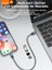 Iphone 8 X Xs Xr 11 12 13 14 Pro Max Plus Uyumlu 30w Hızlı Şarj Kablosu Type C To Lightning 4