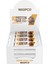 Bitter Çikolata Kaplı Fındıklı Cupcake Aromalı Protein Bar 36gr x 12 Adet 6