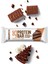 Bitter Çikolata Kaplı Çikolatalı Kek Aromalı Protein Bar 36gr x 12 Adet 2
