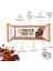 Bitter Çikolata Kaplı Çikolatalı Kek Aromalı Protein Bar 36gr x 12 Adet 3