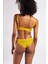 G.colors Balconette Foam Push Up Bra, Sarı Konforlu ve Şık Sütyen 4