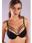 Gorbus Foam Cup Push Up Bra, Siyah Renk Konforlu ve Şık Sütyen 1